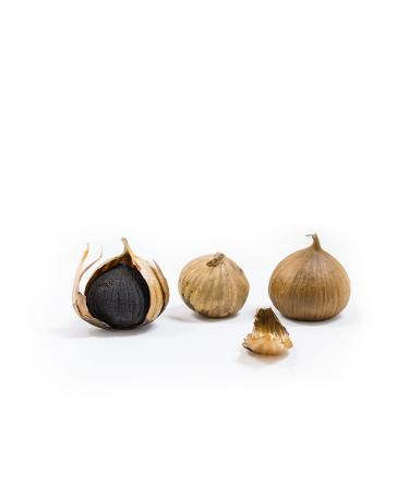 MW POLAR All Natural Whole Black Garlic 20oz - Easy Peel, Healthy Snack, Chemical-Free | Vegan & Kosher Friendly, Ready to Eat - 1.25lb - Buy Online on GoSupps.com