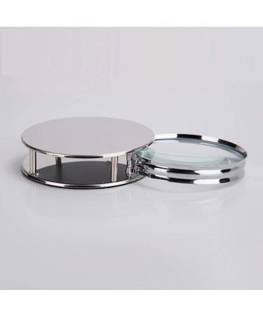 Metal Folding Handheld HD Magnifying Glass 20 Times Made in China - Buy Online on GoSupps.com