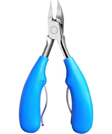 Nail Clipper for Thick Nails 1Pcs Toe Nail Clippers Nail Correction Thick Nails Ingrown Toenails Nippers Cutters Dead Skin Dirt Remover Pedicure Care Tool (Color : Pink) - Buy Online on GoSupps.com