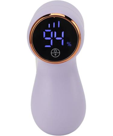 Portable Lint Remover - USB Rechargeable Stainless Steel Blades for Effective Clothes Care - Shop Internationally - Buy Online on GoSupps.com