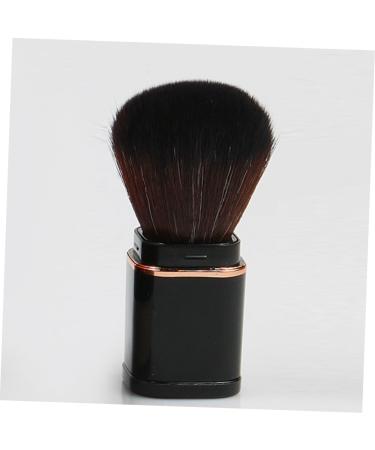 Makeup Makeup Brush Pressed Powder Brush Face Powder Brush Retractable Powder Brush Travel Brush Makeup Tools for Makeup Makeup Tools Painting Plastic Main - Buy Online on GoSupps.com