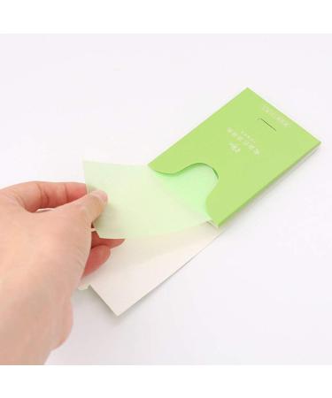 FRCOLOR 400PCS Oil Blotting Paper | Face Oil Control & Absorption Film | Makeup Blotters for Men & Women - Best Beauty Blotting Tools - Buy Online on GoSupps.com