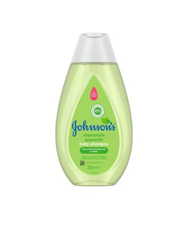 Johnson & Johnson Johnson & Johnson Baby Shampoo Chamomile - 90 ml