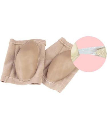 POPETPOP 1 Pair Plantar Sleeve Lotion Socks Open Toe Socks high Heel Protectors Cracked Heels Socks moisturizing Sock Socks Humectant Silicone Men and Women Breathable Foot Socks - Buy Online on GoSupps.com