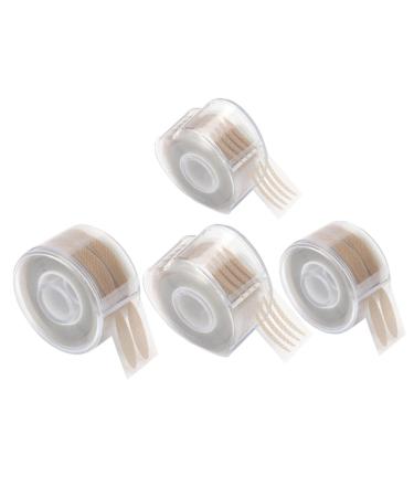 FRCOLOR Double Eyelid Stickers - 12 Rolls Invisible Eye Lift Tape for Droopy Eyelids | Breathable Adhesive for Stunning Eye Decoration - Buy Online on GoSupps.com
