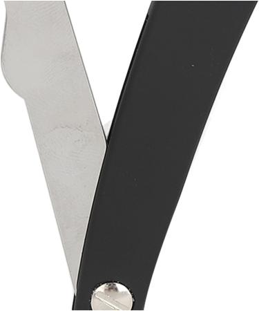 Luckdano Vintage Barber Razor Holder - Space-Saving & Portable Alloy & ABS Design for Facial Contouring (2 Pieces) - Buy Online on GoSupps.com