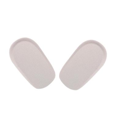 FOMIYES 1 Pair Elevator Inserts Shoes Pad Shoe Inserts Shoe Lift Insole Women Taller Pad Pu Insole Invisible Net As Shown Size 1