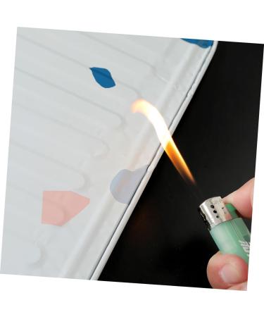 Zerodeko 2pcs Grease Splatter Guard Oil Block Anti Splatter Shield Guard Frying Pan Spit Guard Non-Stick Frying Pan Removal Scald Proof Board Foil Gas Stove Shield Aluminum Foil Heat Shield As Shownx2pcs mediumx2pcs - Buy Online on GoSupps.com