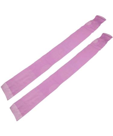 Buy FSSTUD Women's Slimming Compression Thigh High Socks - Open Toe Purple | Overnight Leggings & Support Stockings for Comfort & Style - Buy Online on GoSupps.com