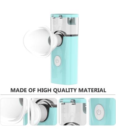 GALPADA 1 Ensemble oeil nano pulv risateur pour atomisation des yeux pour le soin des yeux Machine vapeur pour les yeux brumisateur pour les yeux abdos Bleu - Buy Online on GoSupps.com