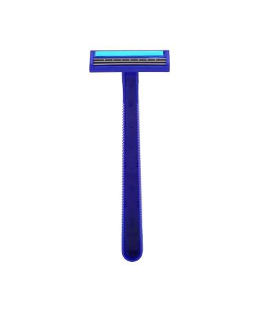 3-Piece Set Disposable Razors for Men - Sharp Durable Razor Blade Holder - Ideal for Personal Use - Buy Online on GoSupps.com