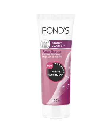 POND'S White Beauty Tan Removal Face Scrub 100gm