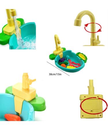 JZRH Parrot Automatic Bathtub Toys with Faucet | Multifunctional Shower Box for Small Birds | Birdbath & Fountain Combo | Bird Feeder Bowl in Four Colors - Green - Buy Online on GoSupps.com