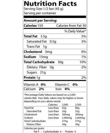 Tootsie Roll Giant Bars Candy 85g (24 Count) - Buy Online on GoSupps.com