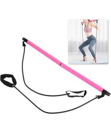 Shop Verdant Touch Yoga Pull Bar - Multi-Functional Pilates Bar for Fitness & Chest Stretch | International Shipping Available - Buy Online on GoSupps.com