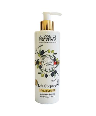 Jeanne en Provence Body Lotion&Divine Olive&