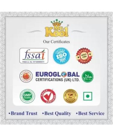 MR. KOOL Natural Food Essence for Cake | Lassi | Sweets | Indian Dessert 28ml Bottle (Vanilla) - Buy Online on GoSupps.com
