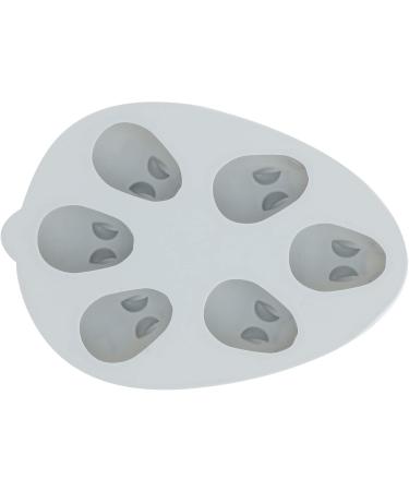 Shop Odorless 3D Shape Form Pan in Blue Gray - Ideal for International Shipping | Perfect Kitchen Bakeware - Buy Online on GoSupps.com
