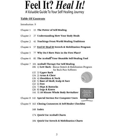 Dr. Cohen's Acuball: Your Self-Healing Journey Guide - Buy Online on GoSupps.com