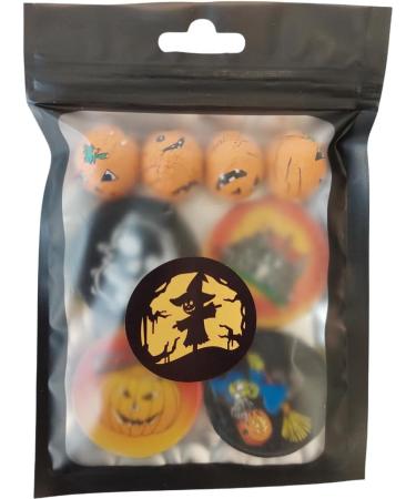 Pre Filled Halloween Sweet Party Bags Kids Spooky Scary Mini trick or treat bag party favour Pre Filled Sweets(Halloween Sweets Mix (Gluten Free) 1 Count (Pack of 1)) Halloween Sweets Mix ( Gluten Free) 1 Count ( Pack of 1) - Buy Online on GoSupps.com