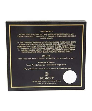 Dumont Laxia Classic - 3.4oz - Eau De Parfum - Women s Perfume with Fruity Floral Caramel Woody Vanilla Musk & Feminine Fragrance - Long Lasting Cologne Mist & Body Spray - for Her - Buy Online on GoSupps.com