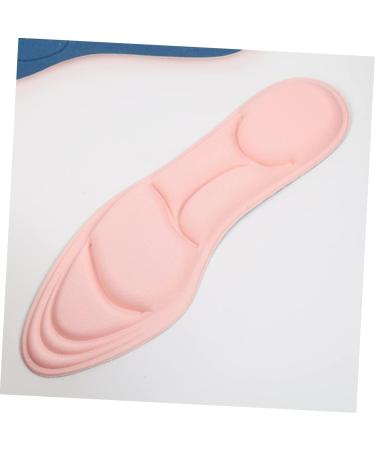 NOLITOY Massage Insoles - Comfortable Breathable Sponge Inserts for Exercise & Shock Absorption - Buy Online on GoSupps.com