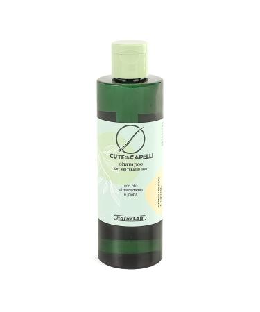 NATURLAB Shampoo for dry and treated hair - Cute & Hair 250 ml