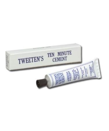 Tweeten Cue Tip 10 Minute Cement Glue