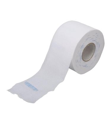 5 Rolls Hairdressing Paper - Disposable Soft & Skin-Friendly Neck Cover for Salons | Hair Cutting Accessories - Buy Online on GoSupps.com