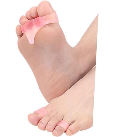 Hemoton 36 Pcs Double Hole Splitter Thumb Splint Set - Thumb Protector for Bunion Relief and Alignment - Includes Thumb Spreader and Hammer Straightener - 5.6x2cm - Buy Online on GoSupps.com