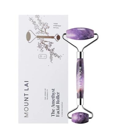 Mount Lai The Amethyst Facial Roller 1 Roller