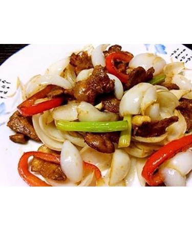 2 Pound (908 Grams) High Grade Vegetable Dried Lily Root Bulb from China. - Buy Online on GoSupps.com