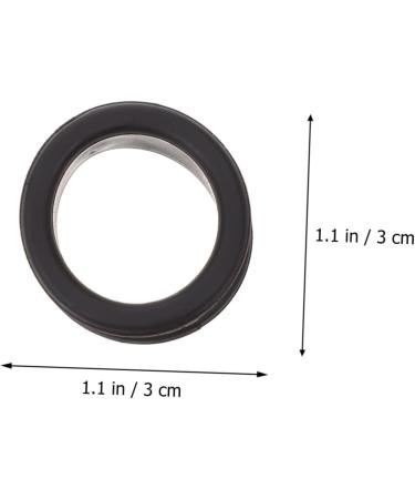 Beaupretty 10-Piece Hair Scissor Protection Rings | Fur Care Accessories for Xuan Feng Scissors - Buy Online on GoSupps.com