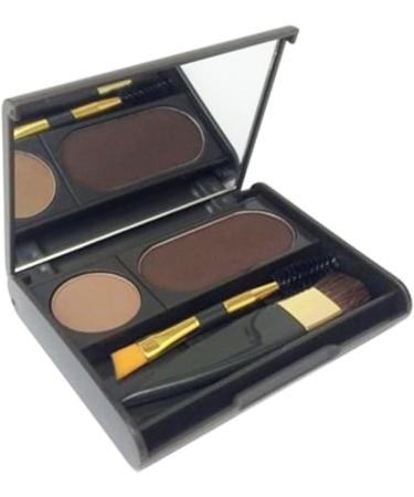 Shop Joan Rivers On-the-Go Great Hair Day & Great Brow Day Compact (Red) - International Shipping Available - Buy Online on GoSupps.com