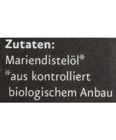  lm hle Solling Organic Milk Thistle Oil - Cold Pressed Virgin - 250 ml - Naturland Certified - International Shipping Available - Buy Online on GoSupps.com