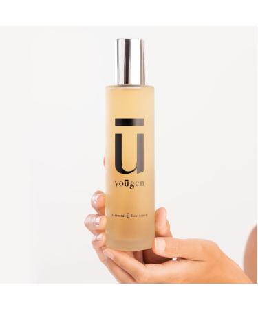 Yougen Skincare Essential U Face Toner Facial toner revitalizing effect for all skin types with red fruit and seaweed moisturizing and antioxidant 200 ml - Buy Online on GoSupps.com