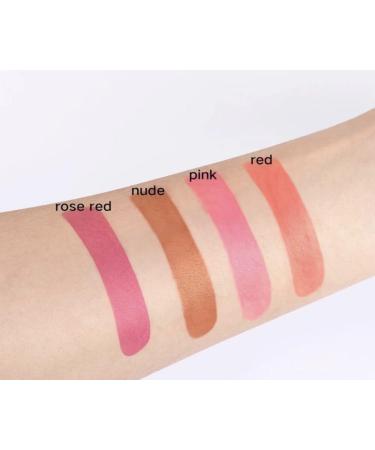 Buy Generic Tattoo Lipstick Tint - Multicolor 20 Pack for Long-lasting Color | Best International Shipping - Buy Online on GoSupps.com