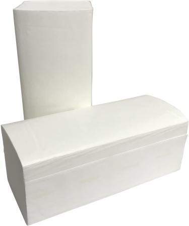 Buy BOVE ZZ Fold Paper Towels - 2-Layer High White 3200 Count 100% Cellulose - International Shipping Available - Buy Online on GoSupps.com
