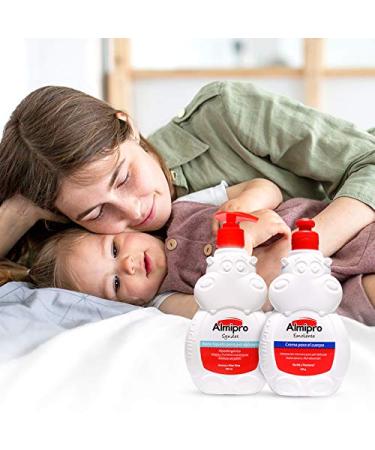 Almipro Baby Daily Moisture Lotion - 14 Oz for Soft & Smooth Skin - Buy Online on GoSupps.com