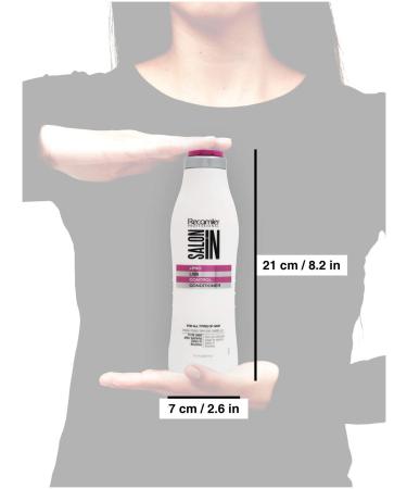 Recamier Professional Salon In +Pro Liss Control Hair Conditioner 10.1oz - Best Conditioner for Dry & Damaged Hair | Buy Internationally - Buy Online on GoSupps.com