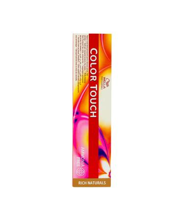 Wella Color Touch 5/ 3 hellbraun gold No. 5/3 Light Brown Golden 60 ml (Pack of 1)