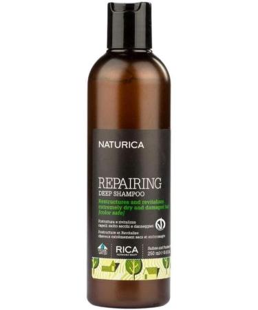 Naturrica Deep Shampoo 250 ml - Buy Online on GoSupps.com
