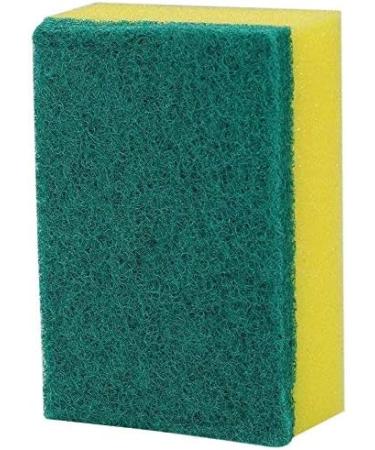 20 Pack Multi-Use Heavy Duty Scrub Sponge Extra Thin Magic Cleaning Sponges Eraser Sponge for Kitchen Bathroom Furniture Leather Car & Steel - Buy Online on GoSupps.com
