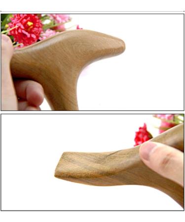 FARUTA Guasha Board - Natural Cow Horn Scraping Massage Tool for Spa & Skin Care Relaxation - Buy Online on GoSupps.com