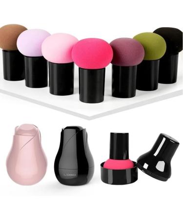  KCHYCV Setting Powder Puff Makeup Powder Puff for Women Wet and Dry Powder Puff Reusable Powder Puff (07 Green) - Buy Online on GoSupps.com