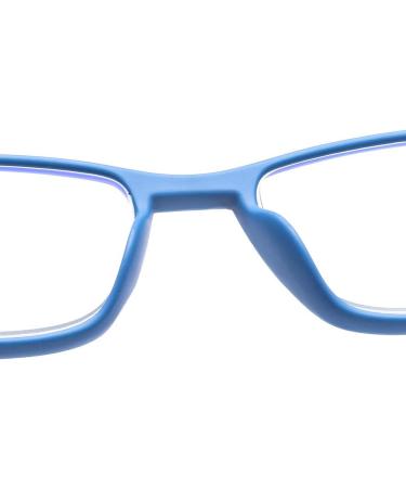 Suertree 3PC Blue Light Glasses - Computer & Reading Glasses for Men & Women | 2.0x Diopter Visual Aid - Buy Online on GoSupps.com