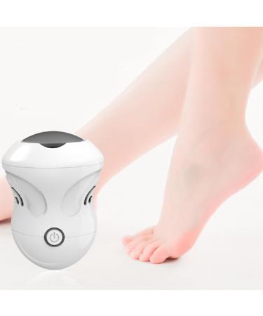 Electric Foot Callus Remover 2 Gear Speed Exfoliating Electric Foot File Rechargeable Foot Grinder with Battery Foot Scrubber File Professional Pedicure Tools Foot Care - Buy Online on GoSupps.com