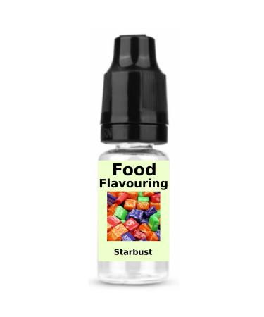 oceanevo Food Flavoring 30ml Highly Concentrated Food Flavour Natural Liquid Essence for Baking Cooking Sweets Cakes Shakes (Starburst)