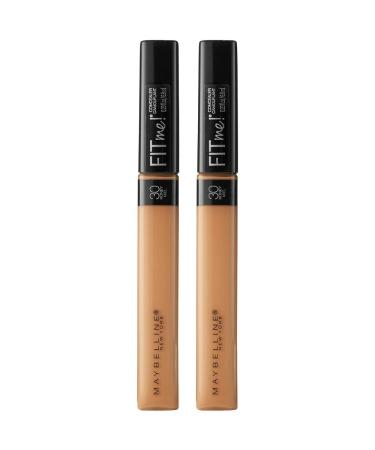 Maybelline Fit Me Liquid Concealer Makeup Cafe 30 HONEY - Pack of 2 - Buy Online on GoSupps.com