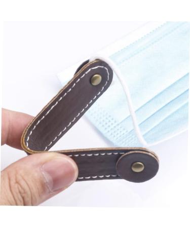 Buy Gatuida Belt Extension - 10 Ear Extension Buckles & Patches for Comfortable Earrings & Masks - Buy Online on GoSupps.com